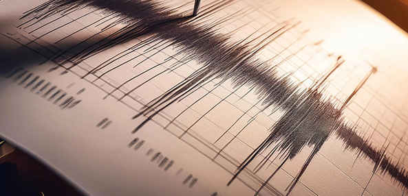 زلزال بقوة 3.7 درجة يهز منطقة البحر الأسود ويتردد صداه في إسطنبول والمناطق المحيطة.