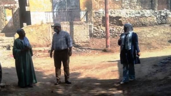 نفي وجود حيوانات مفترسة في خور عواضة بأسوان